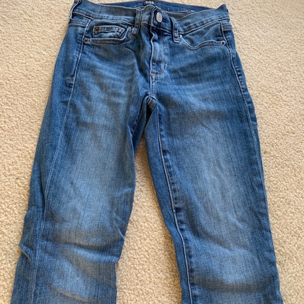 Gap True Skinny Jeans
